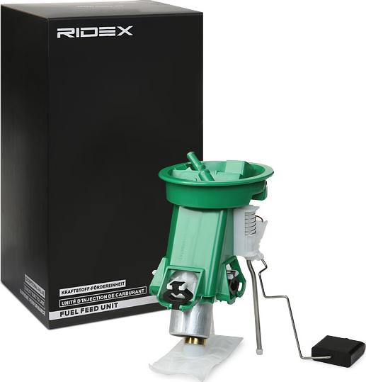 RIDEX 1382F0454 - Module d'alimentation en carburant cwaw.fr