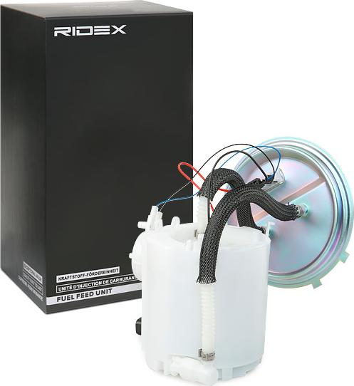 RIDEX 1382F0437 - Module d'alimentation en carburant cwaw.fr