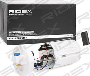 RIDEX 1382F0093 - Module d'alimentation en carburant cwaw.fr