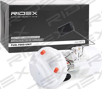 RIDEX 1382F0044 - Module d'alimentation en carburant cwaw.fr