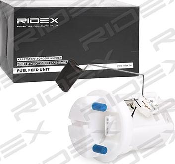 RIDEX 1382F0041 - Module d'alimentation en carburant cwaw.fr