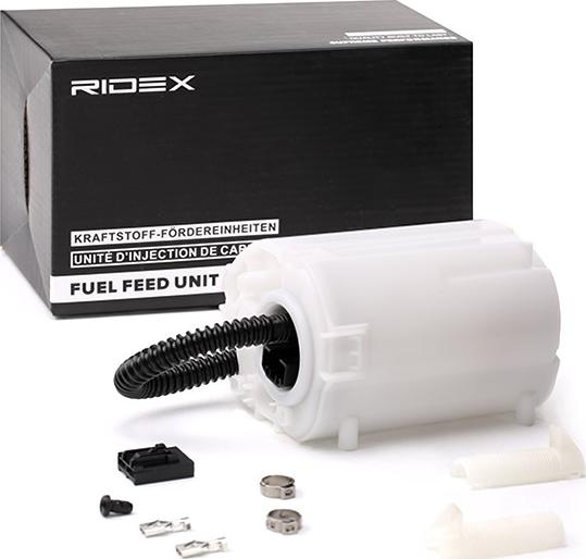 RIDEX 1382F0047 - Module d'alimentation en carburant cwaw.fr