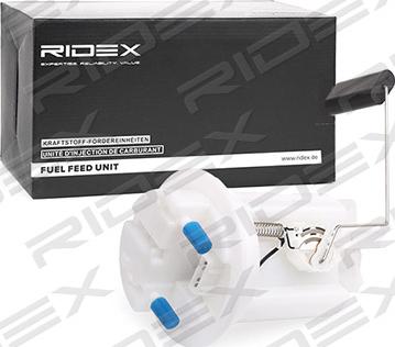 RIDEX 1382F0059 - Module d'alimentation en carburant cwaw.fr