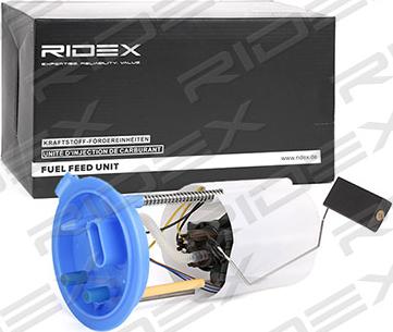 RIDEX 1382F0055 - Module d'alimentation en carburant cwaw.fr