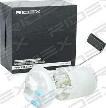 RIDEX 1382F0006 - Module d'alimentation en carburant cwaw.fr