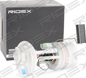 RIDEX 1382F0015 - Module d'alimentation en carburant cwaw.fr