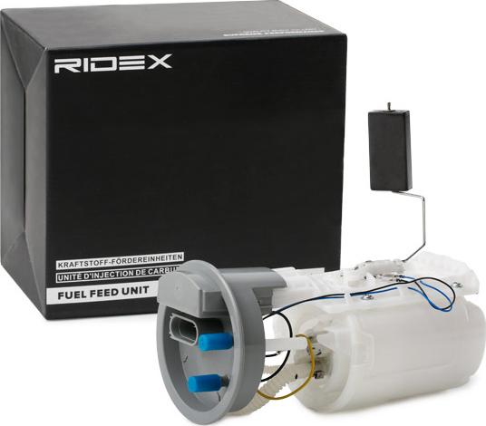 RIDEX 1382F0012 - Module d'alimentation en carburant cwaw.fr