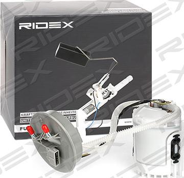 RIDEX 1382F0030 - Module d'alimentation en carburant cwaw.fr