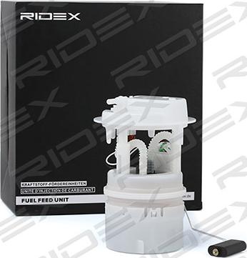 RIDEX 1382F0038 - Module d'alimentation en carburant cwaw.fr