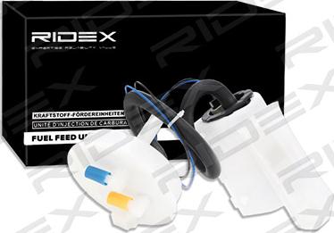 RIDEX 1382F0032 - Module d'alimentation en carburant cwaw.fr