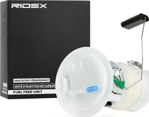 RIDEX 1382F0022 - Module d'alimentation en carburant cwaw.fr