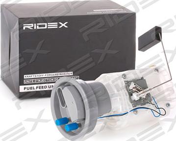 RIDEX 1382F0078 - Module d'alimentation en carburant cwaw.fr