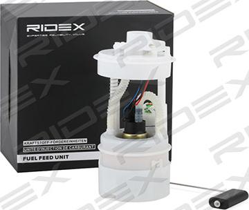 RIDEX 1382F0148 - Module d'alimentation en carburant cwaw.fr