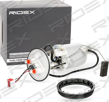 RIDEX 1382F0169 - Module d'alimentation en carburant cwaw.fr