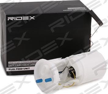 RIDEX 1382F0166 - Module d'alimentation en carburant cwaw.fr