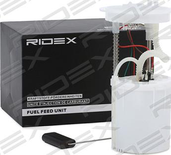 RIDEX 1382F0104 - Module d'alimentation en carburant cwaw.fr