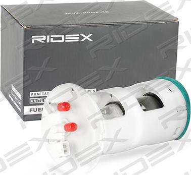 RIDEX 1382F0100 - Module d'alimentation en carburant cwaw.fr