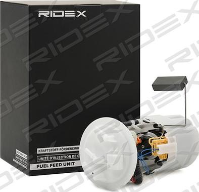 RIDEX 1382F0101 - Module d'alimentation en carburant cwaw.fr