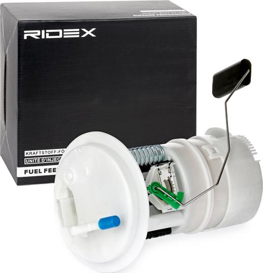 RIDEX 1382F0103 - Module d'alimentation en carburant cwaw.fr