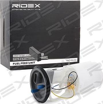 RIDEX 1382F0135 - Module d'alimentation en carburant cwaw.fr