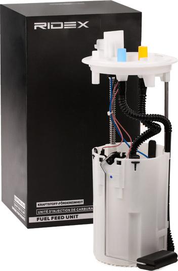 RIDEX 1382F0131 - Module d'alimentation en carburant cwaw.fr