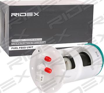 RIDEX 1382F0129 - Module d'alimentation en carburant cwaw.fr