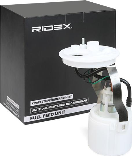 RIDEX 1382F0127 - Module d'alimentation en carburant cwaw.fr