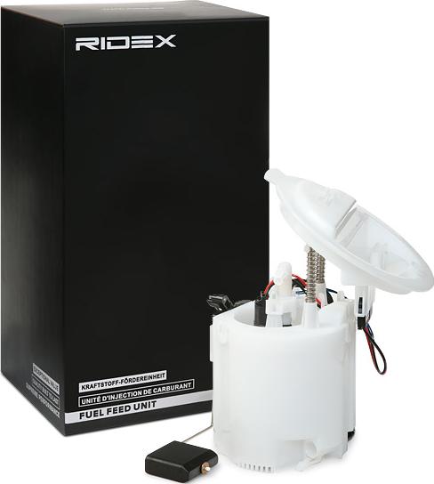 RIDEX 1382F0394 - Module d'alimentation en carburant cwaw.fr