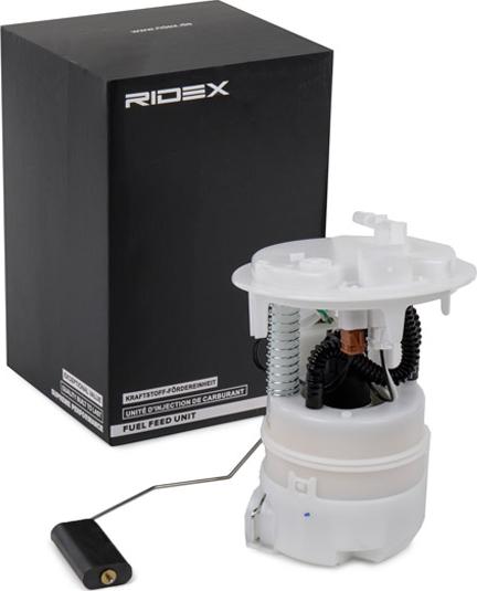 RIDEX 1382F0357 - Module d'alimentation en carburant cwaw.fr