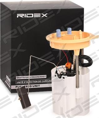 RIDEX 1382F0333 - Module d'alimentation en carburant cwaw.fr