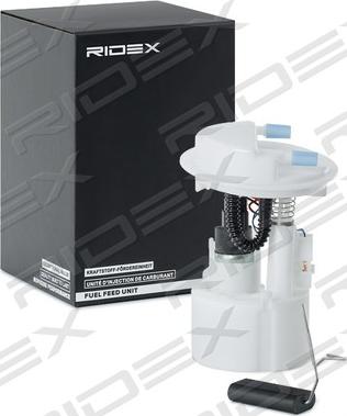 RIDEX 1382F0372 - Module d'alimentation en carburant cwaw.fr