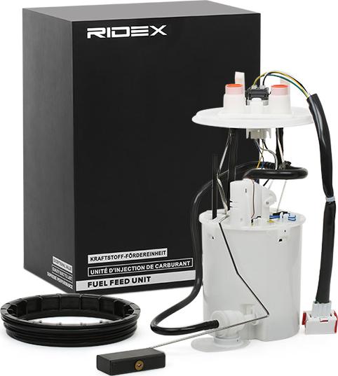 RIDEX 1382F0212 - Module d'alimentation en carburant cwaw.fr