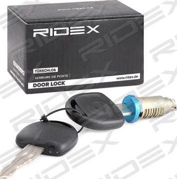 RIDEX 1378L0022 - Cylindre de serrure cwaw.fr