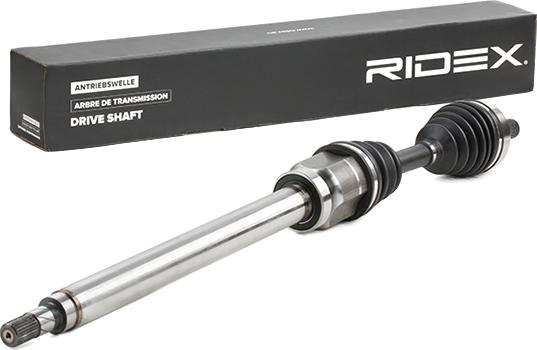 RIDEX 13D0440 - Arbre de transmission cwaw.fr