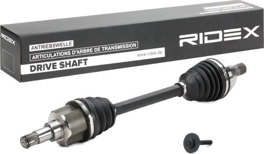 RIDEX 13D0469 - Arbre de transmission cwaw.fr