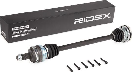 RIDEX 13D0463 - Arbre de transmission cwaw.fr