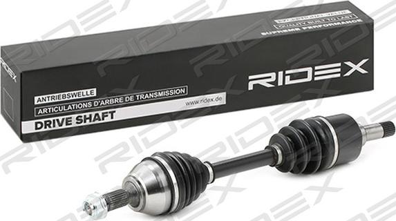 RIDEX 13D0467 - Arbre de transmission cwaw.fr