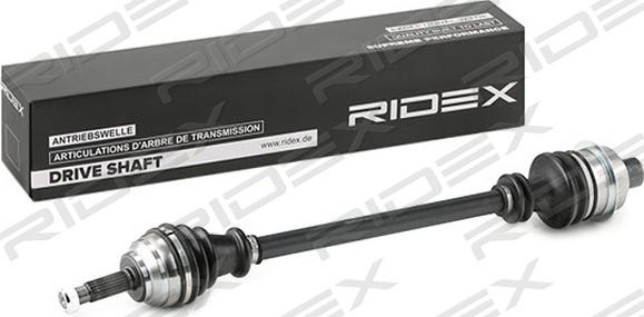 RIDEX 13D0411 - Arbre de transmission cwaw.fr