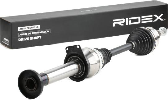 RIDEX 13D0475 - Arbre de transmission cwaw.fr