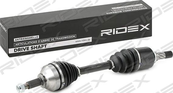 RIDEX 13D0554 - Arbre de transmission cwaw.fr