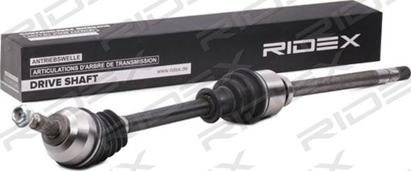 RIDEX 13D0564 - Arbre de transmission cwaw.fr