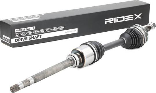 RIDEX 13D0589 - Arbre de transmission cwaw.fr