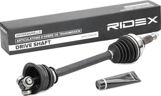 RIDEX 13D0577 - Arbre de transmission cwaw.fr