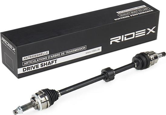 RIDEX 13D0670 - Arbre de transmission cwaw.fr