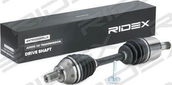 RIDEX 13D0091 - Arbre de transmission cwaw.fr