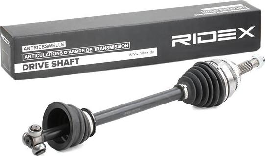 RIDEX 13D0093 - Arbre de transmission cwaw.fr