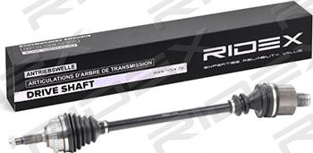 RIDEX 13D0040 - Arbre de transmission cwaw.fr