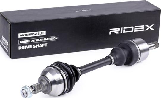 RIDEX 13D0047 - Arbre de transmission cwaw.fr