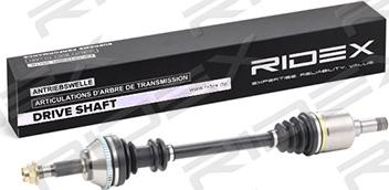 RIDEX 13D0055 - Arbre de transmission cwaw.fr