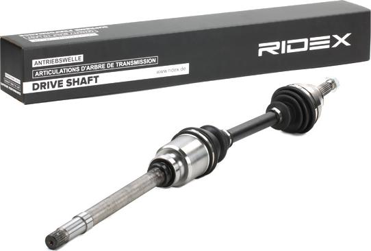 RIDEX 13D0057 - Arbre de transmission cwaw.fr